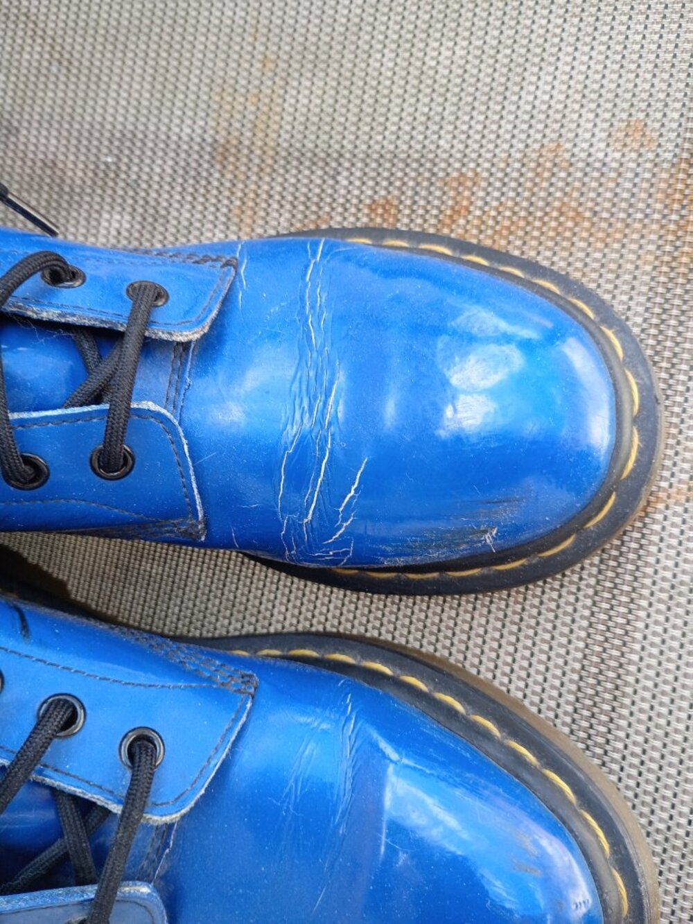 Dr.Martens size 9 USL - Picture 3 of 6